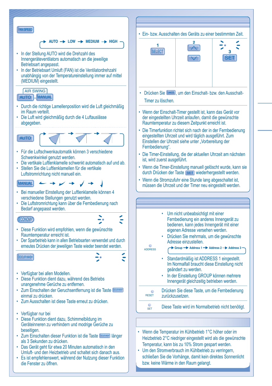 Panasonic CUB14DBE5 User Manual | Page 35 / 64