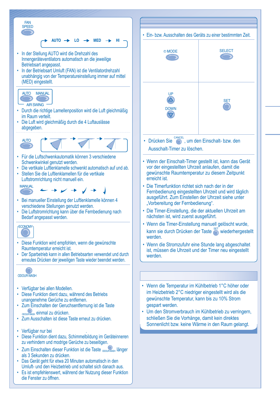 Panasonic CUB14DBE5 User Manual | Page 37 / 64
