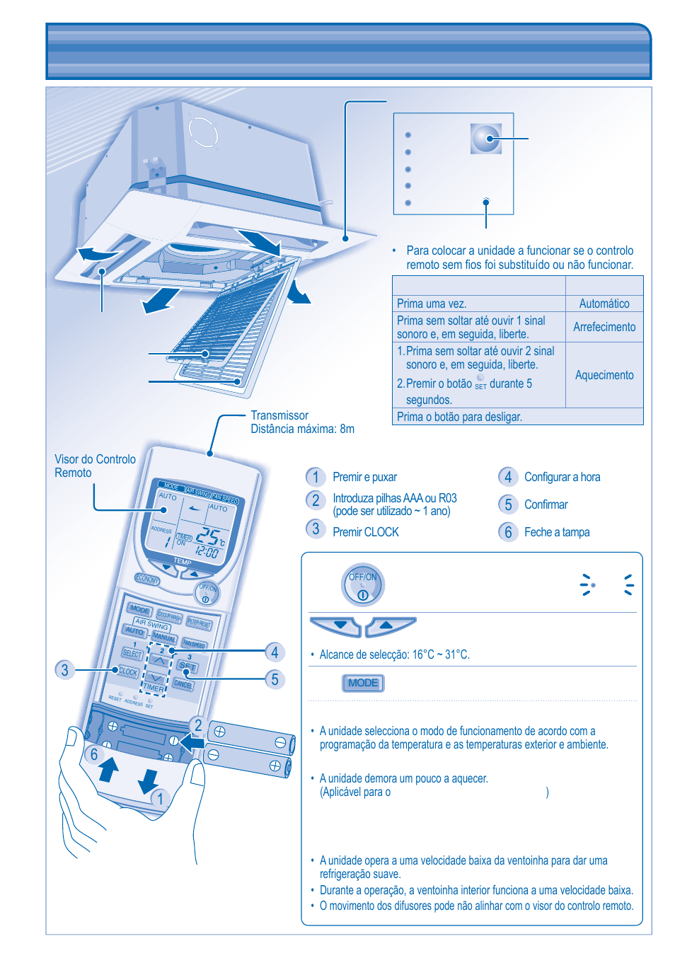 Panasonic CUB14DBE5 User Manual | Page 44 / 64