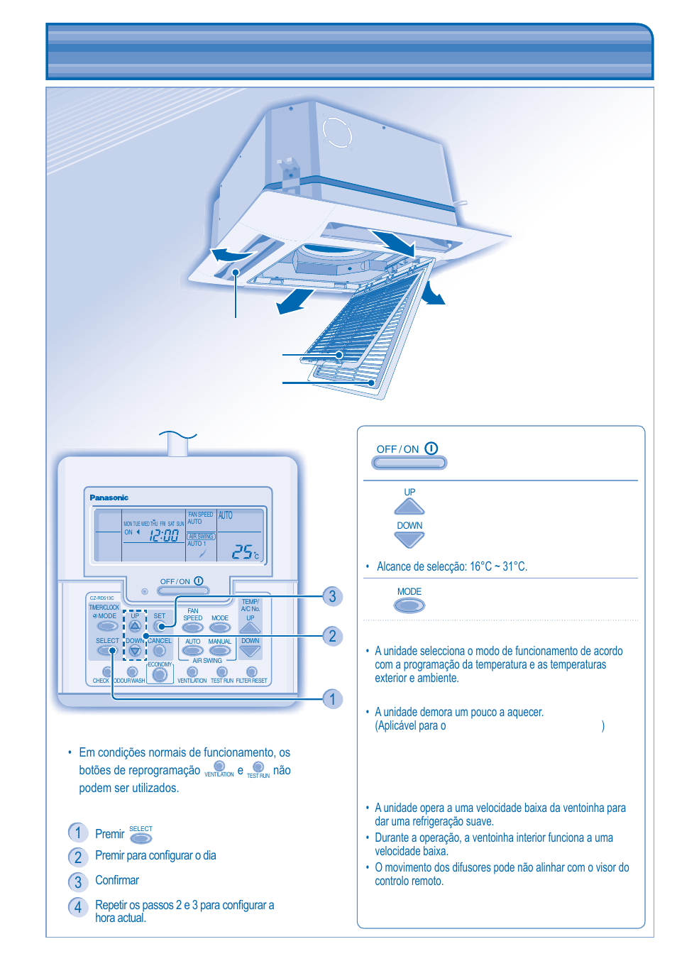 Panasonic CUB14DBE5 User Manual | Page 46 / 64