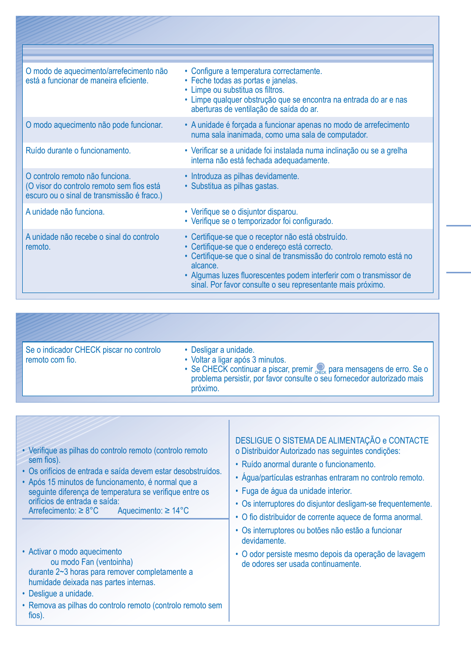 Panasonic CUB14DBE5 User Manual | Page 51 / 64