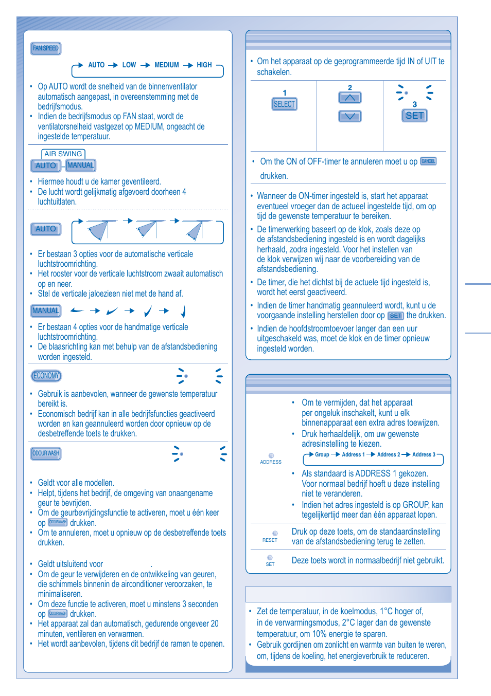 Panasonic CUB14DBE5 User Manual | Page 55 / 64