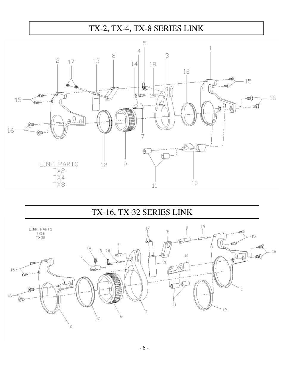 Aztech Systems TX 2 User Manual | Page 6 / 14