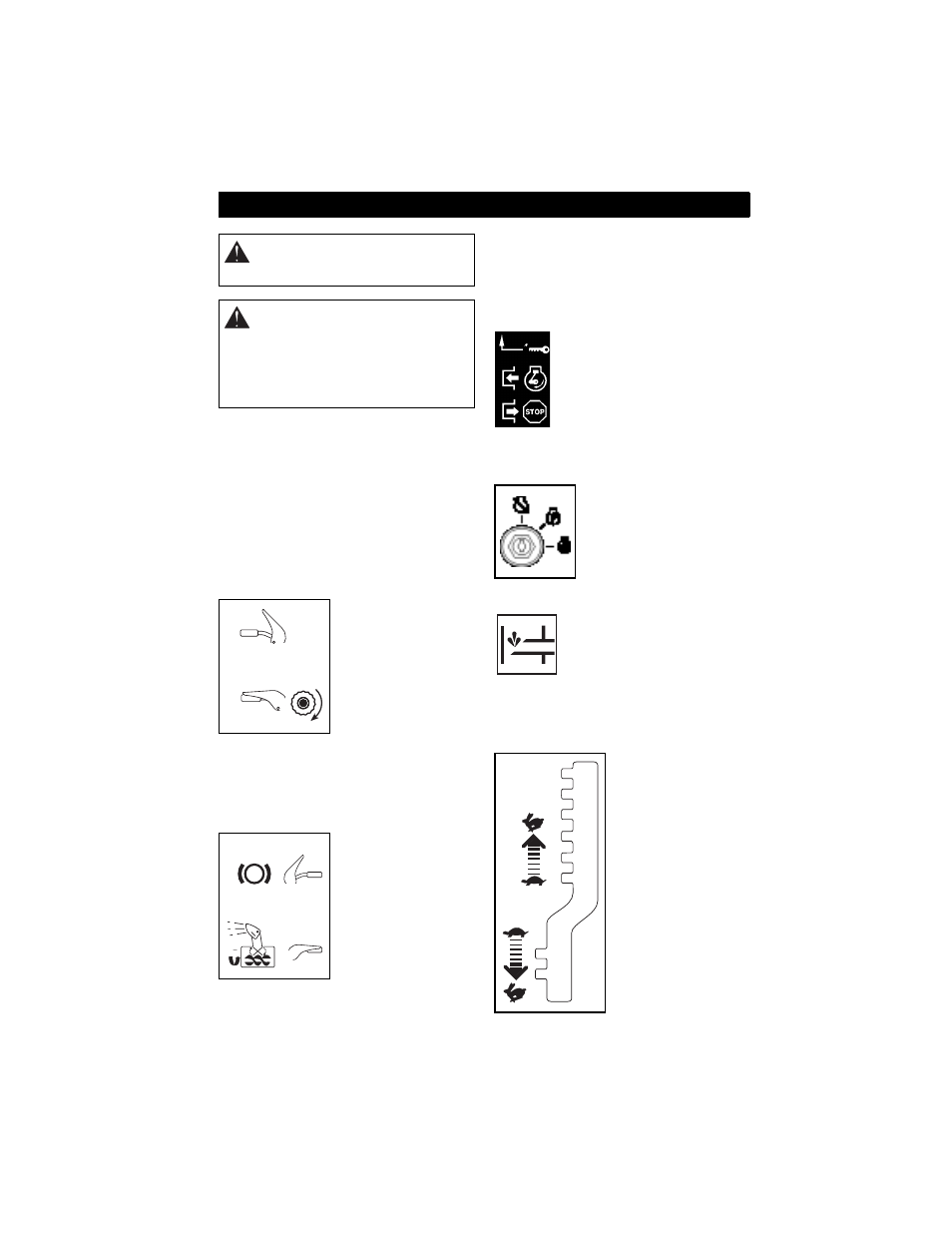 Operation | Ariens SNO-THRO 924517 ST1336DLE User Manual | Page 14 / 32