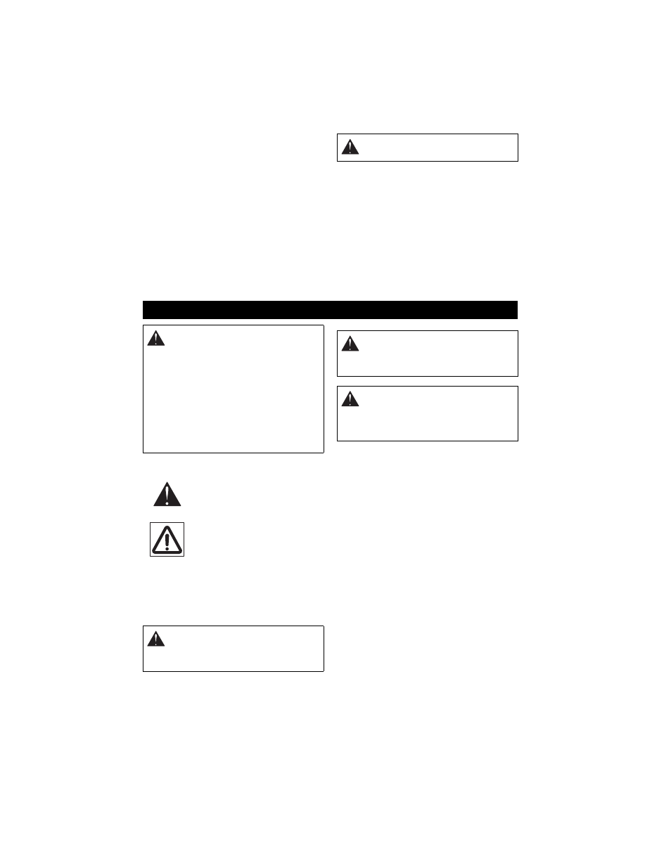 Safety | Ariens SNO-THRO 924517 ST1336DLE User Manual | Page 5 / 32