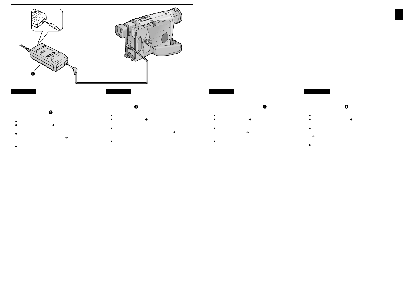 Panasonic NVRS7EG User Manual | Page 10 / 85