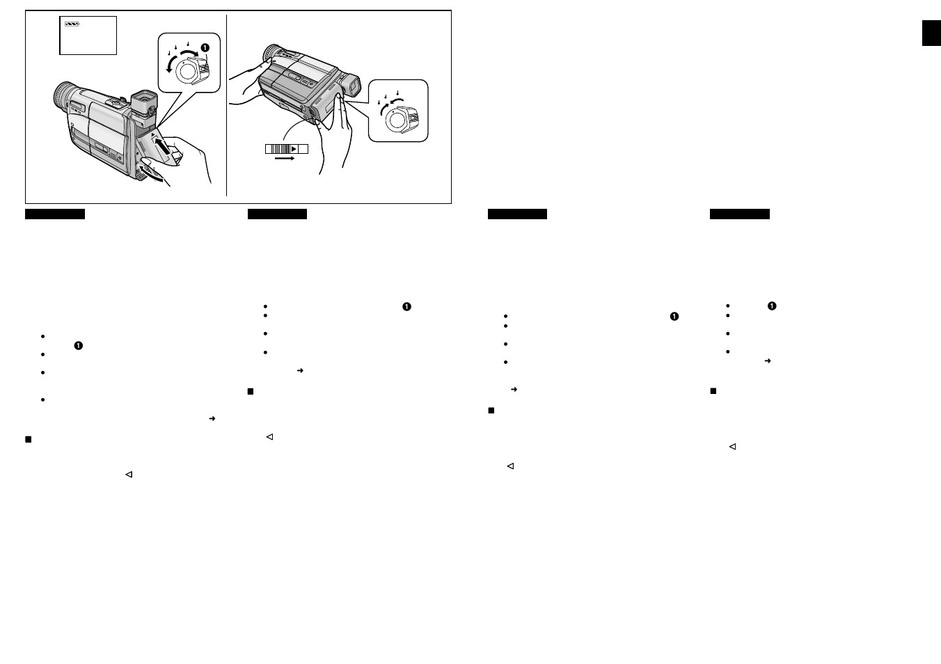 Panasonic NVRS7EG User Manual | Page 13 / 85