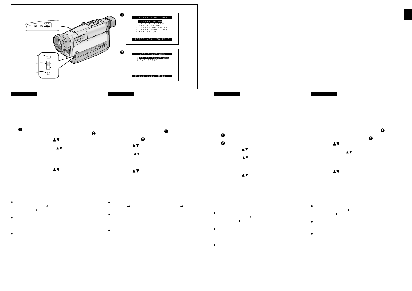 Panasonic NVRS7EG User Manual | Page 15 / 85