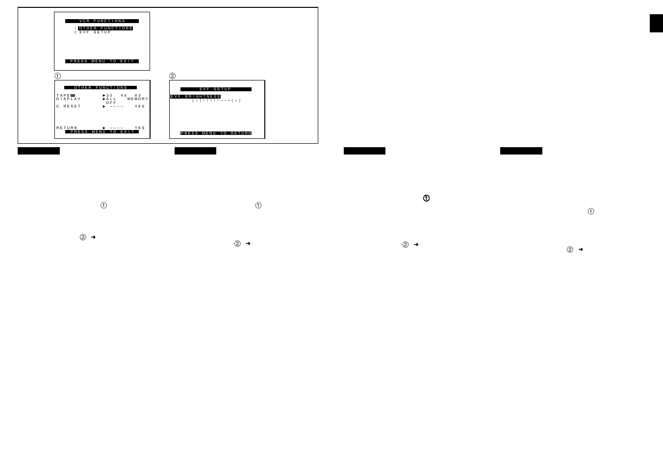 Panasonic NVRS7EG User Manual | Page 19 / 85