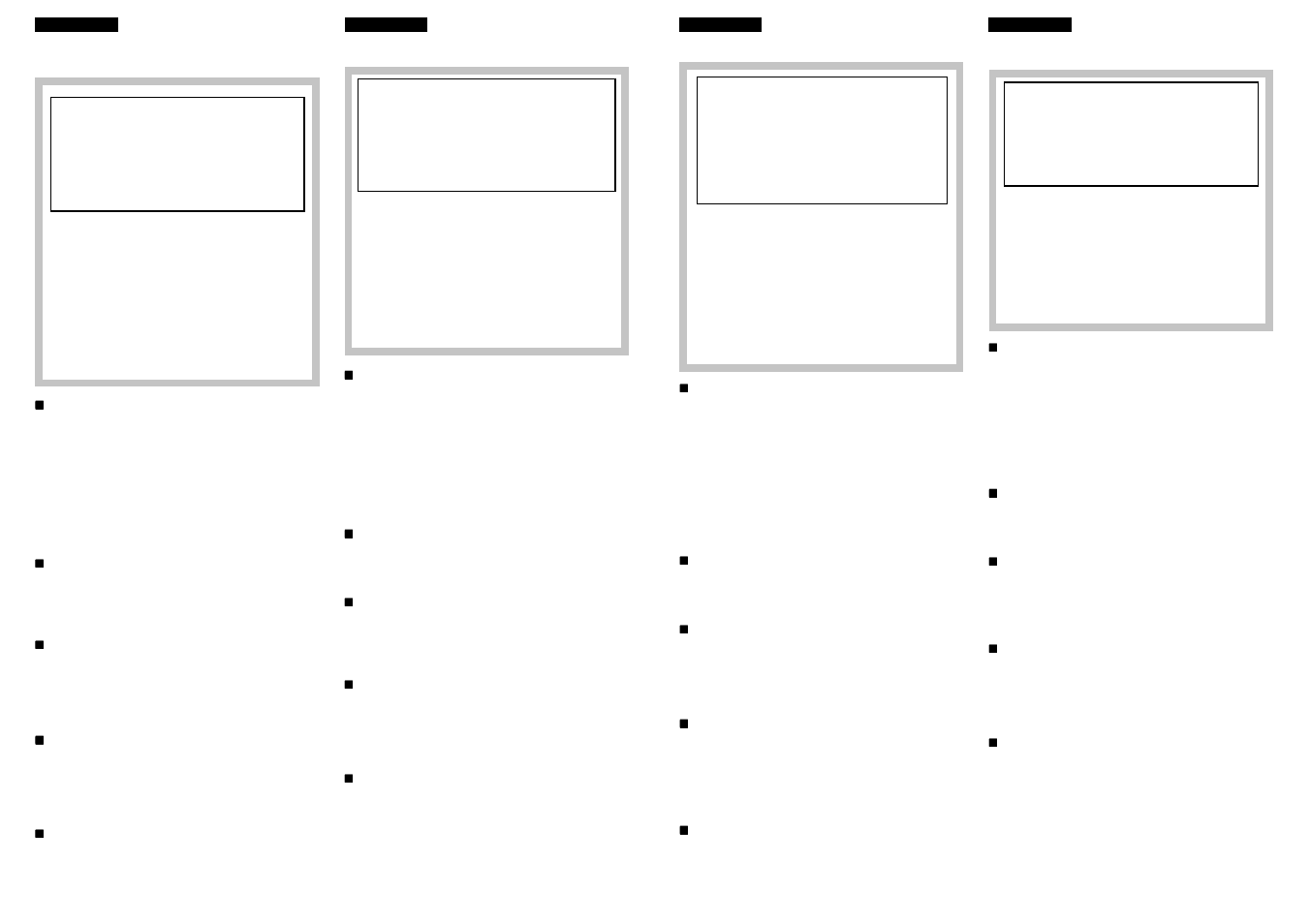 Panasonic NVRS7EG User Manual | Page 2 / 85