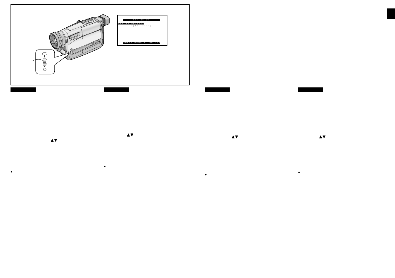 Panasonic NVRS7EG User Manual | Page 20 / 85