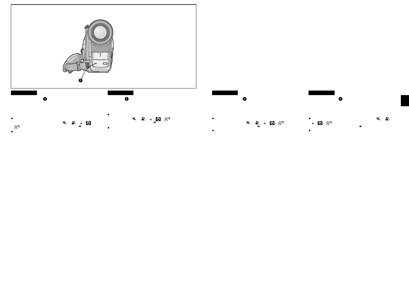 Panasonic NVRS7EG User Manual | Page 31 / 85