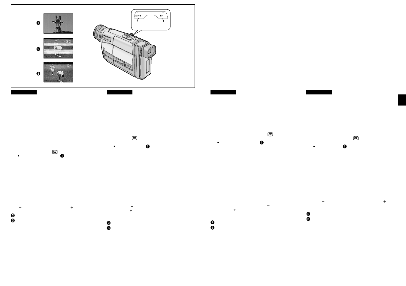 Panasonic NVRS7EG User Manual | Page 32 / 85