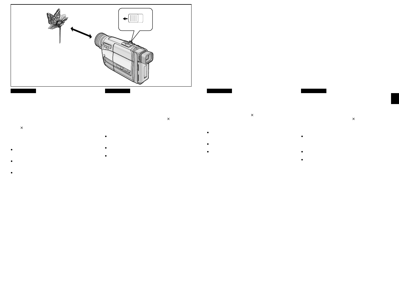 Panasonic NVRS7EG User Manual | Page 34 / 85