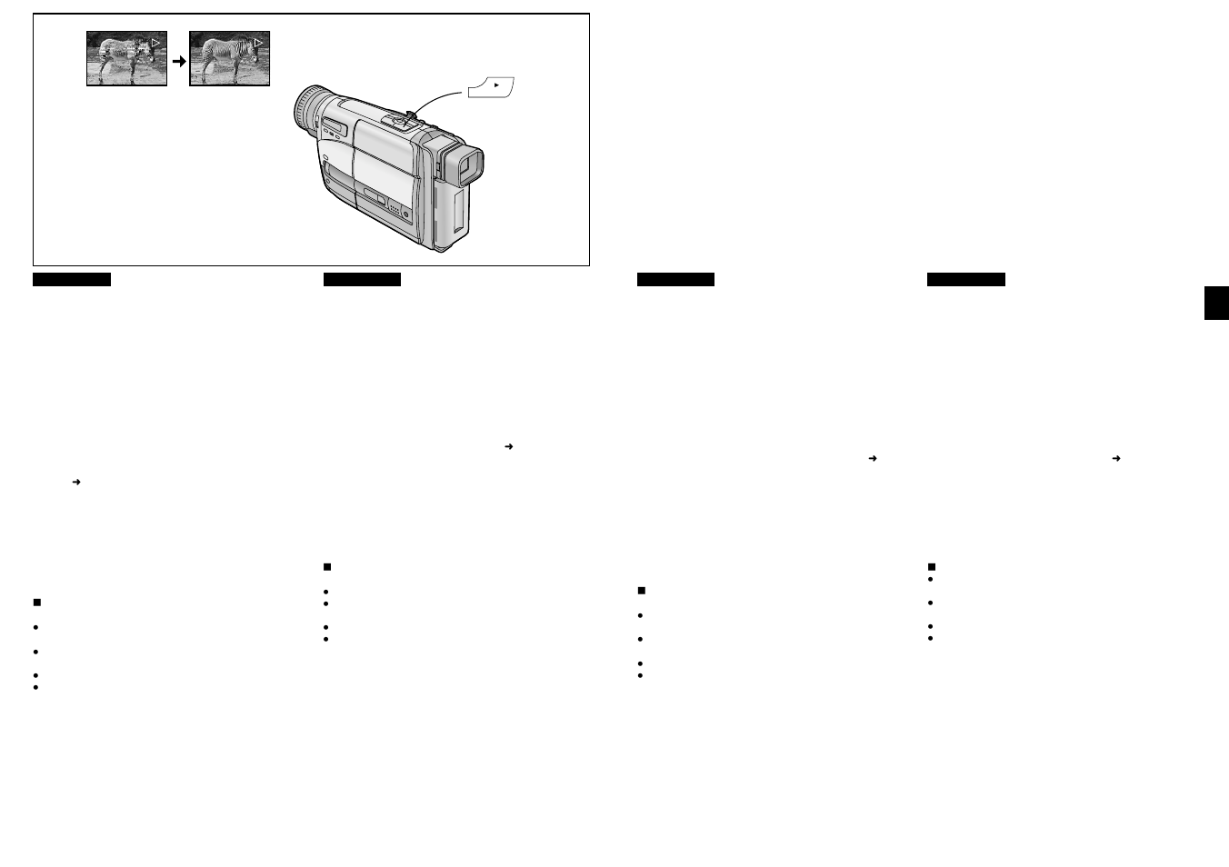 Panasonic NVRS7EG User Manual | Page 36 / 85