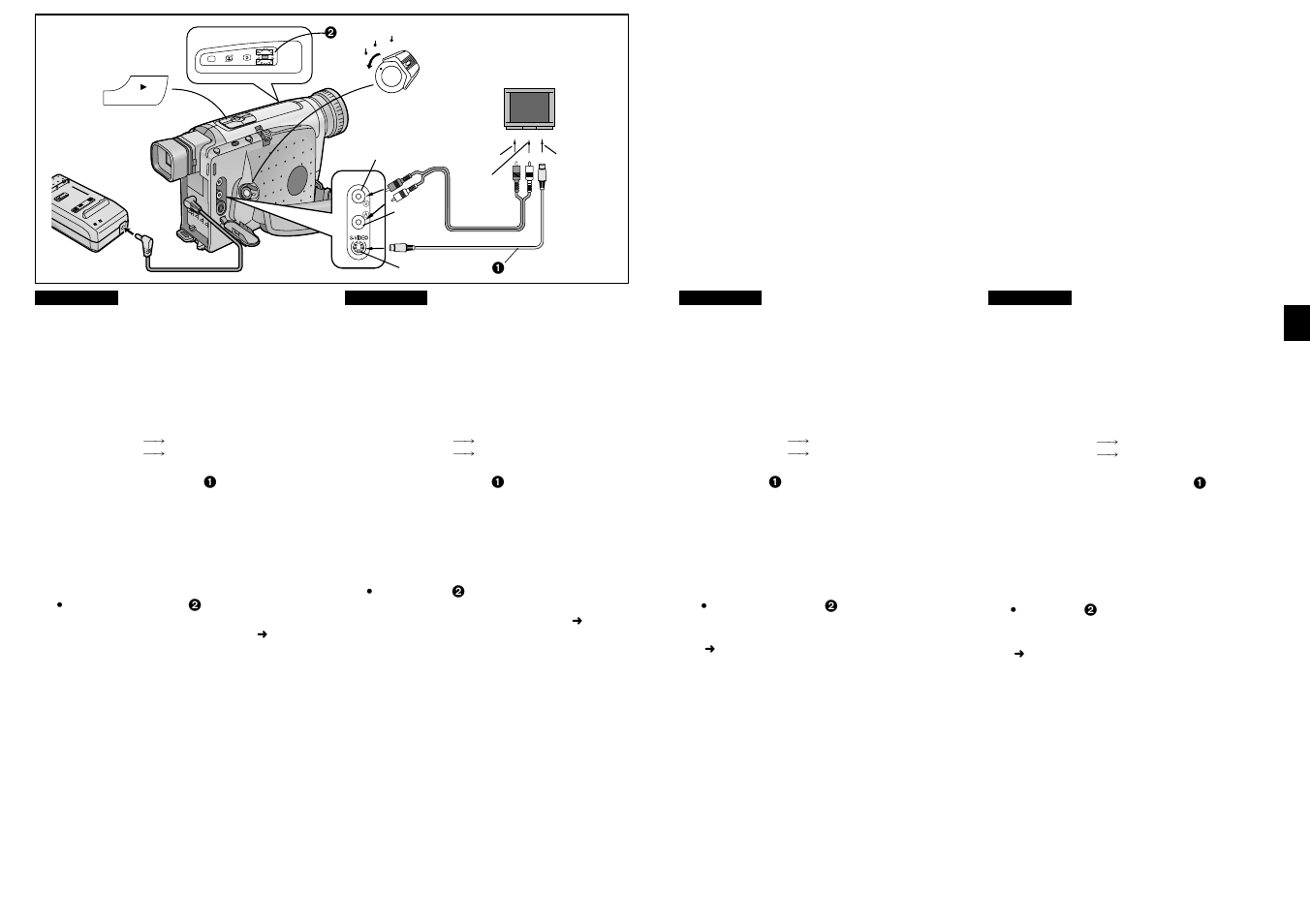 Panasonic NVRS7EG User Manual | Page 37 / 85