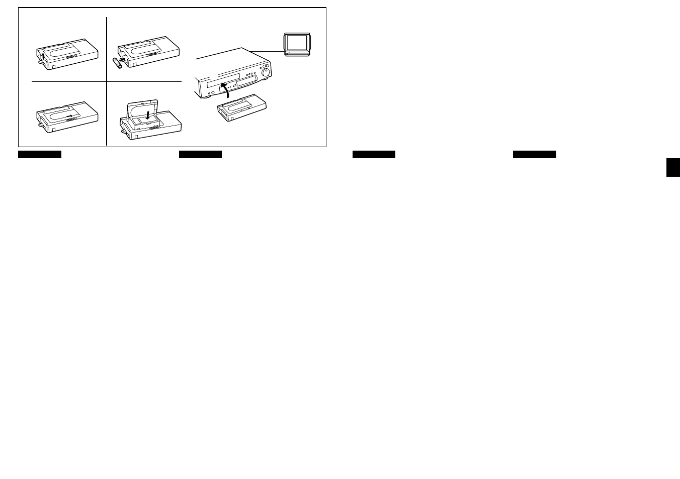 Panasonic NVRS7EG User Manual | Page 38 / 85