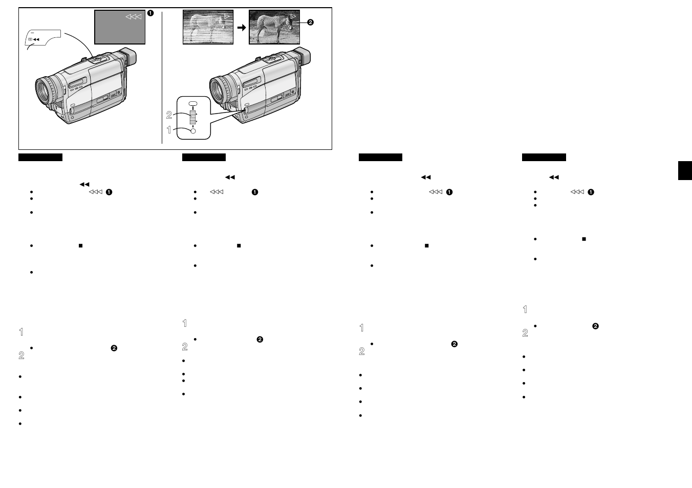 Panasonic NVRS7EG User Manual | Page 39 / 85