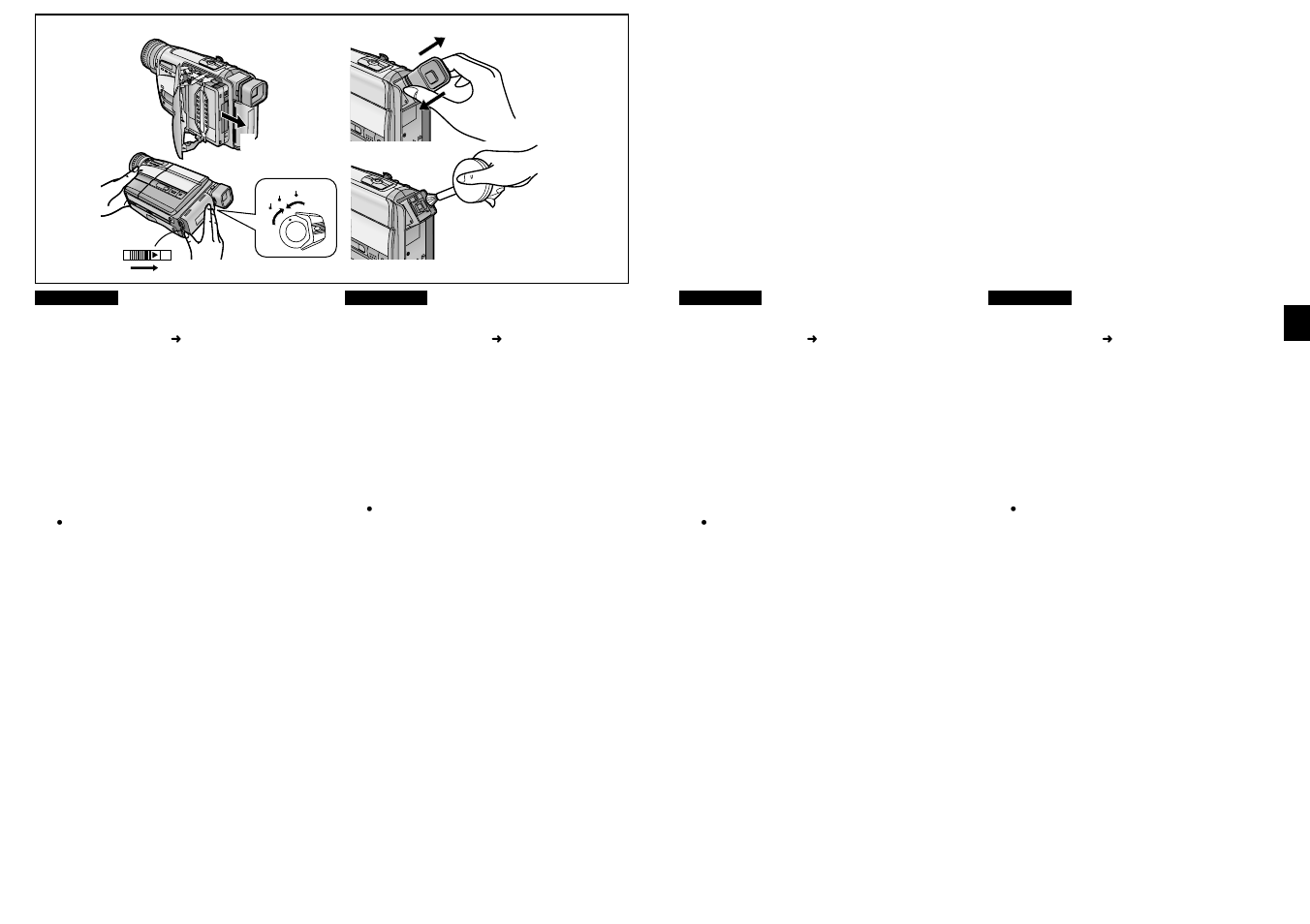 Panasonic NVRS7EG User Manual | Page 41 / 85