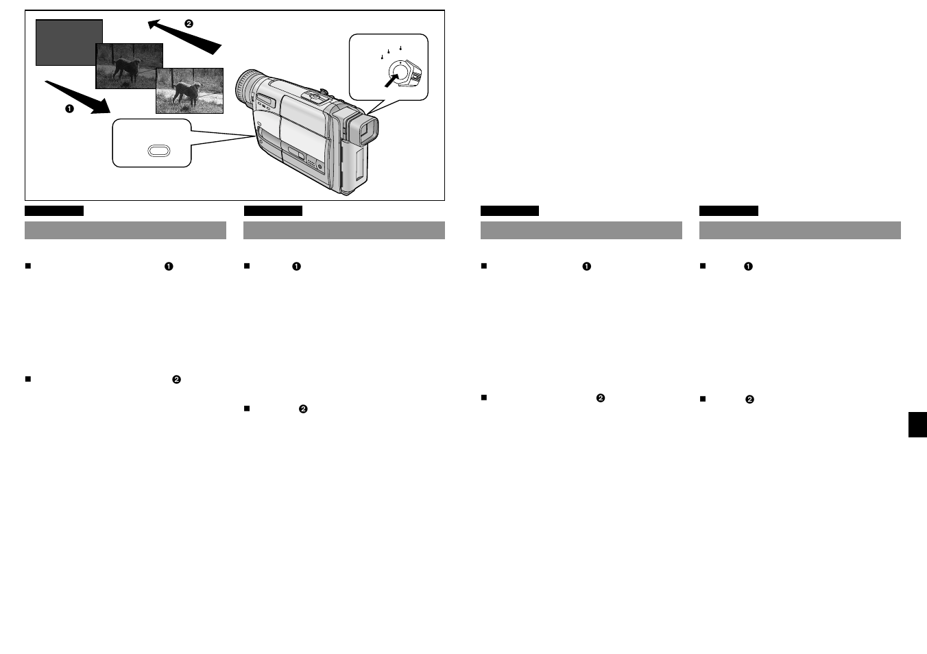 Panasonic NVRS7EG User Manual | Page 42 / 85