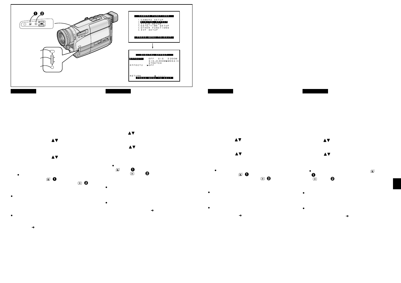 Panasonic NVRS7EG User Manual | Page 43 / 85