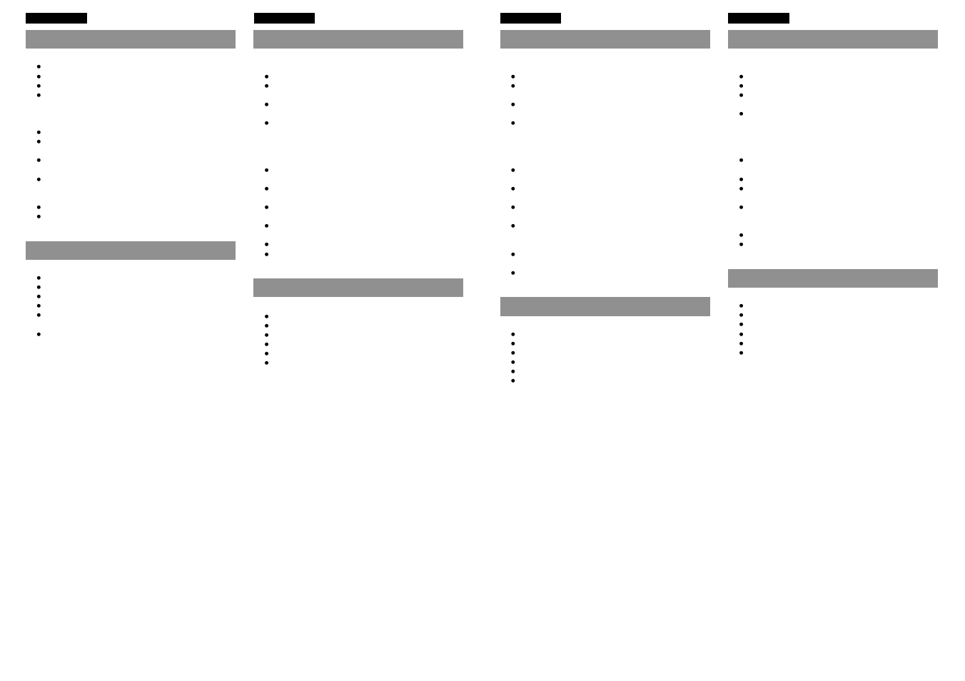 Panasonic NVRS7EG User Manual | Page 5 / 85