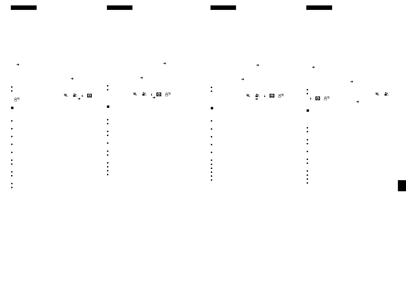 Panasonic NVRS7EG User Manual | Page 53 / 85