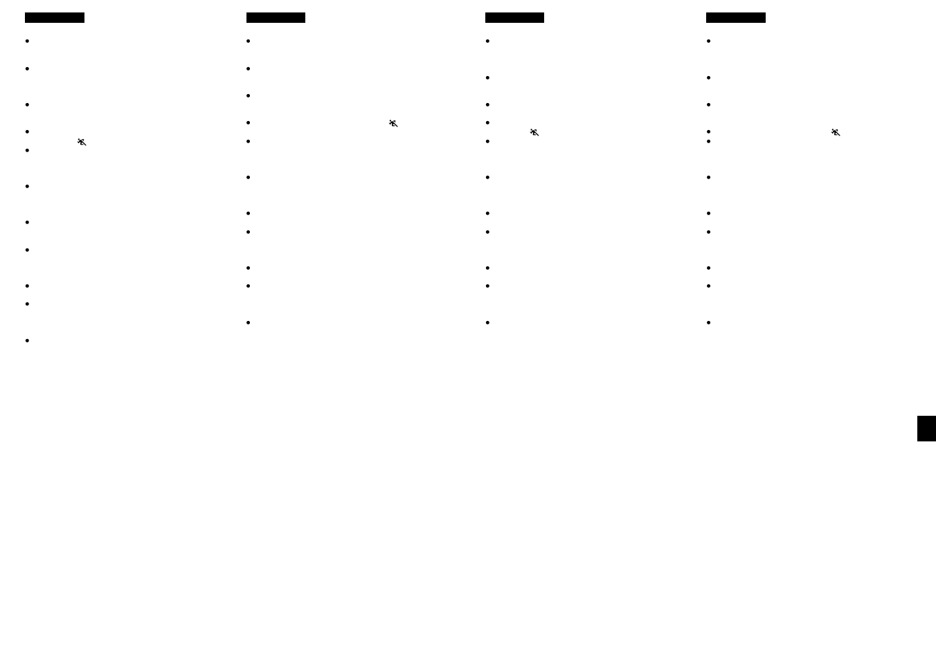 Panasonic NVRS7EG User Manual | Page 58 / 85