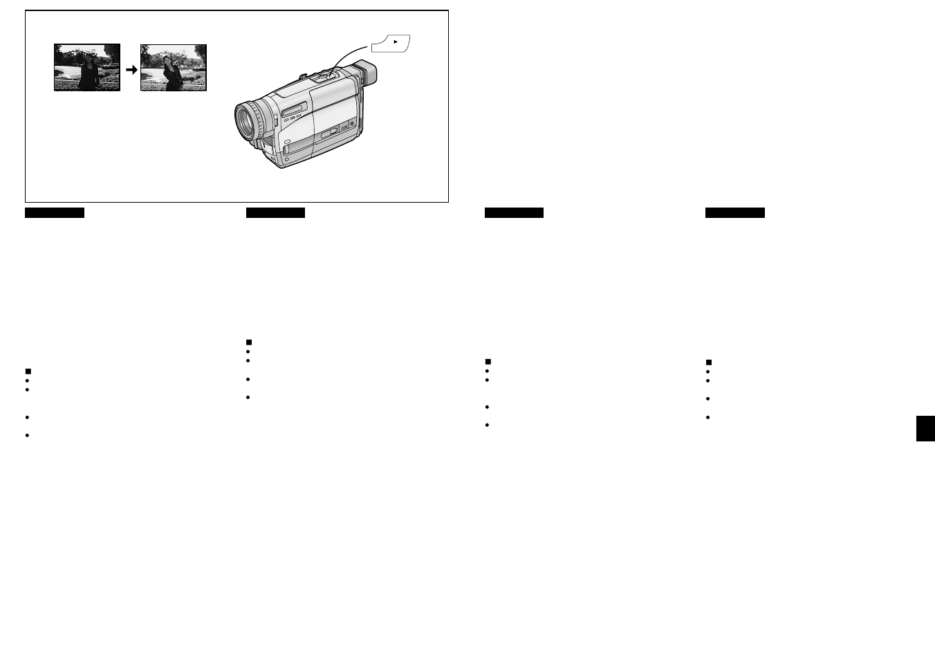 Panasonic NVRS7EG User Manual | Page 59 / 85
