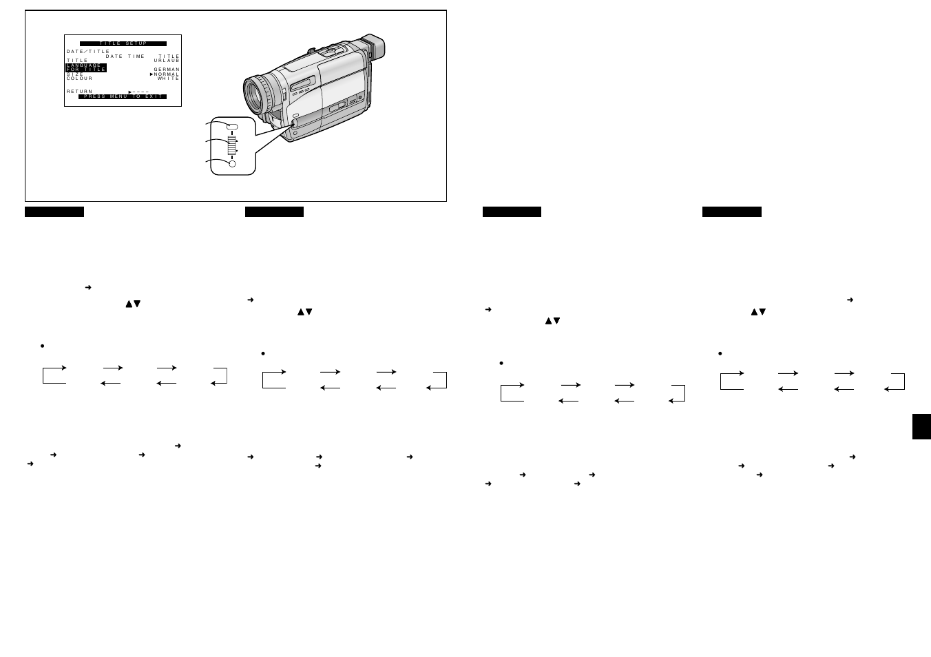 Panasonic NVRS7EG User Manual | Page 60 / 85