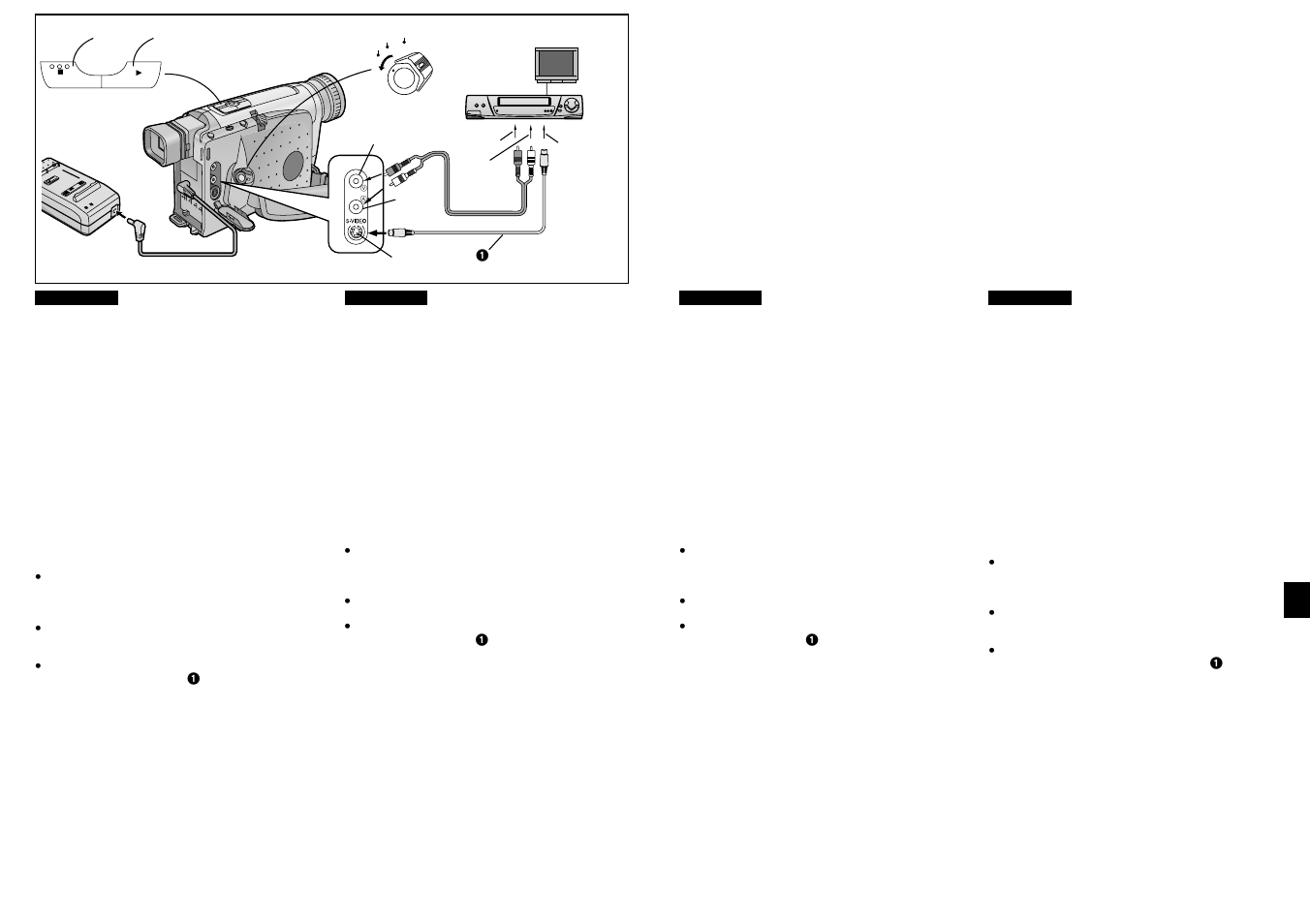 Panasonic NVRS7EG User Manual | Page 69 / 85