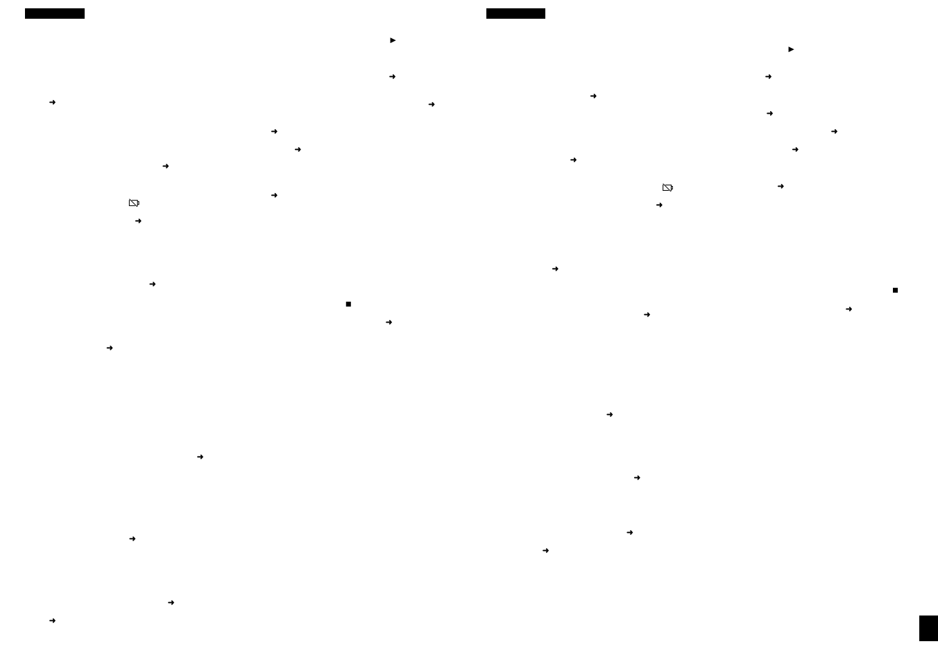 Prima di rivolgervi al centro assistenza, Before requesting service | Panasonic NVRS7EG User Manual | Page 82 / 85