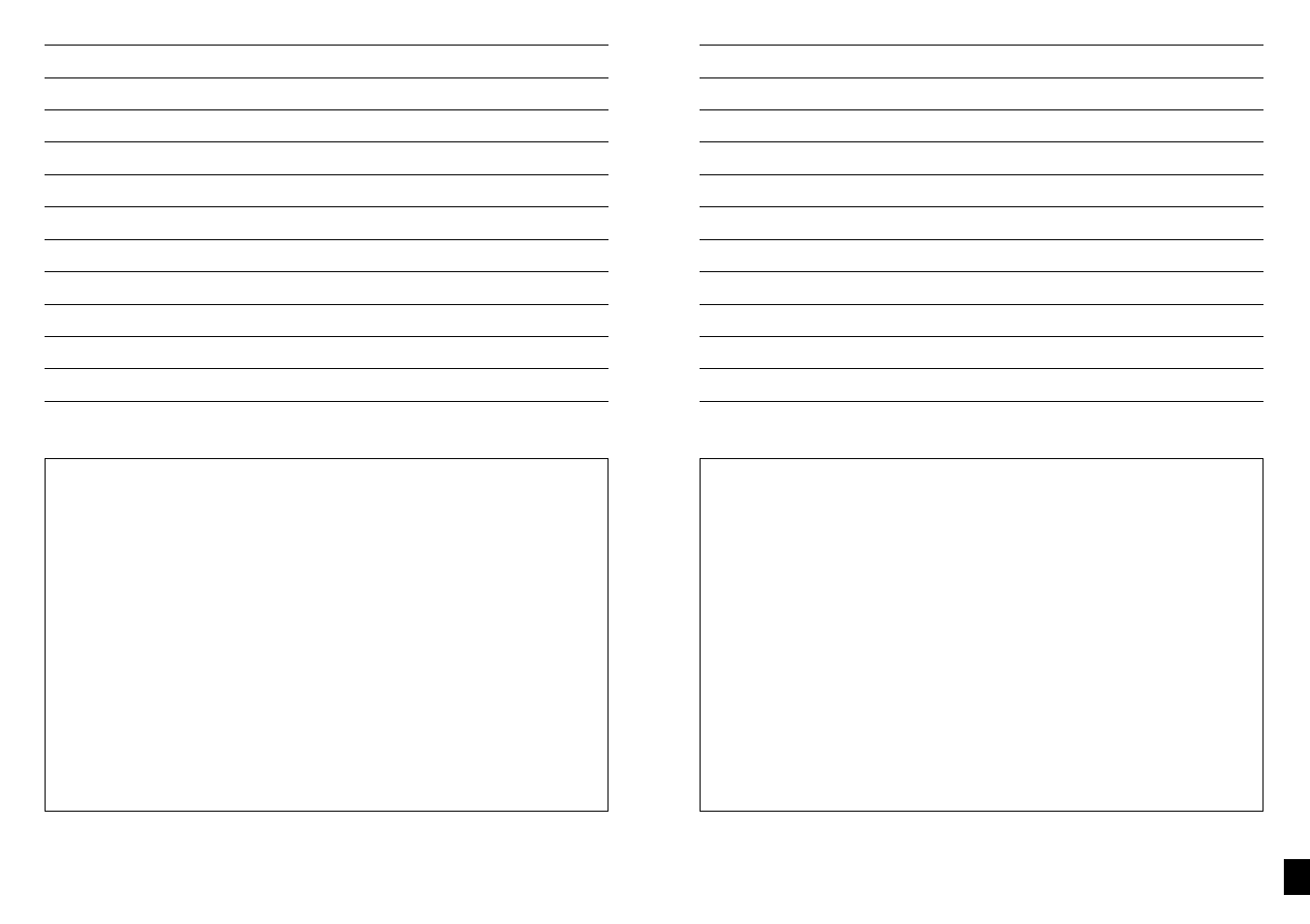 Panasonic NVRS7EG User Manual | Page 84 / 85