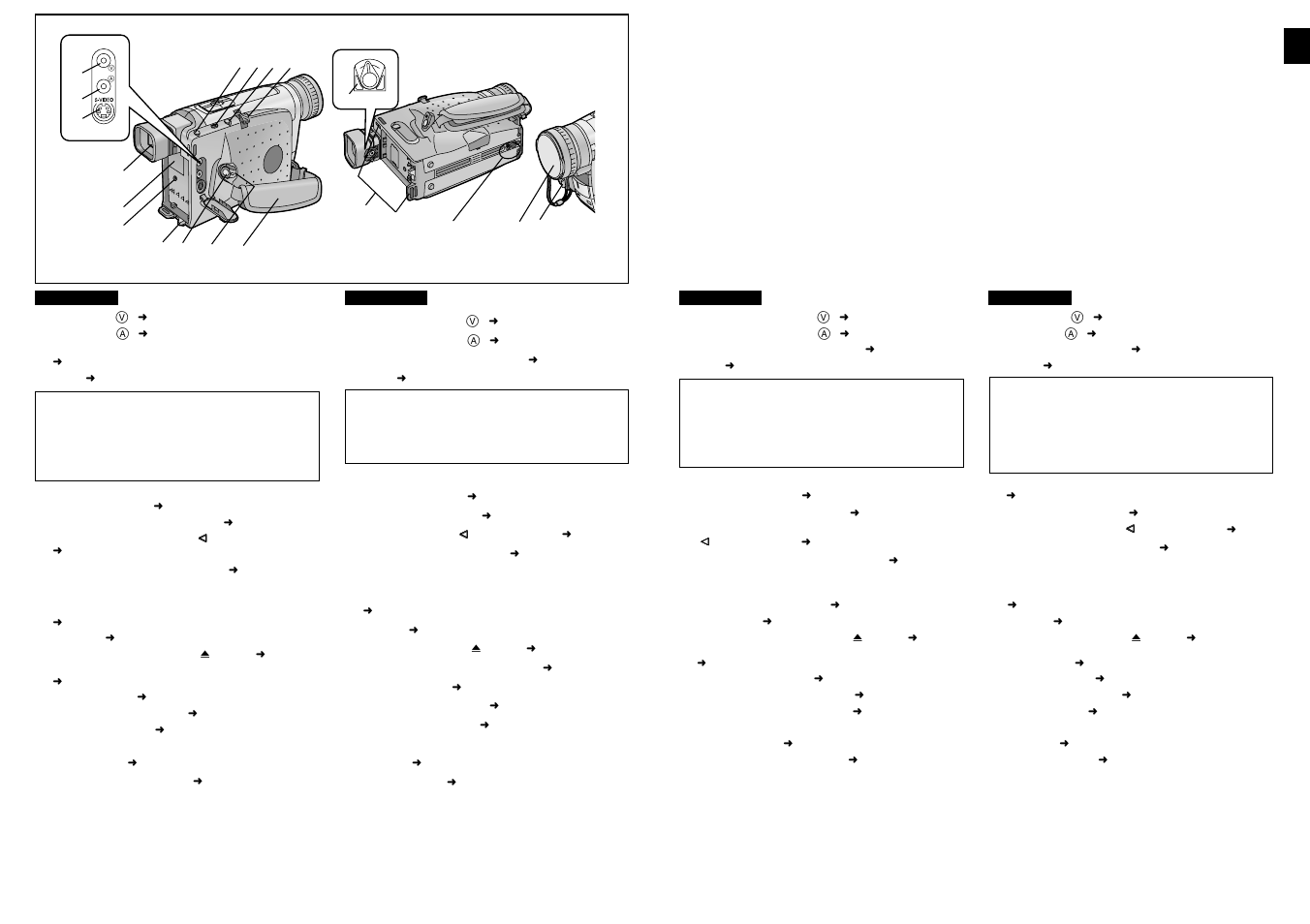 Panasonic NVRS7EG User Manual | Page 9 / 85