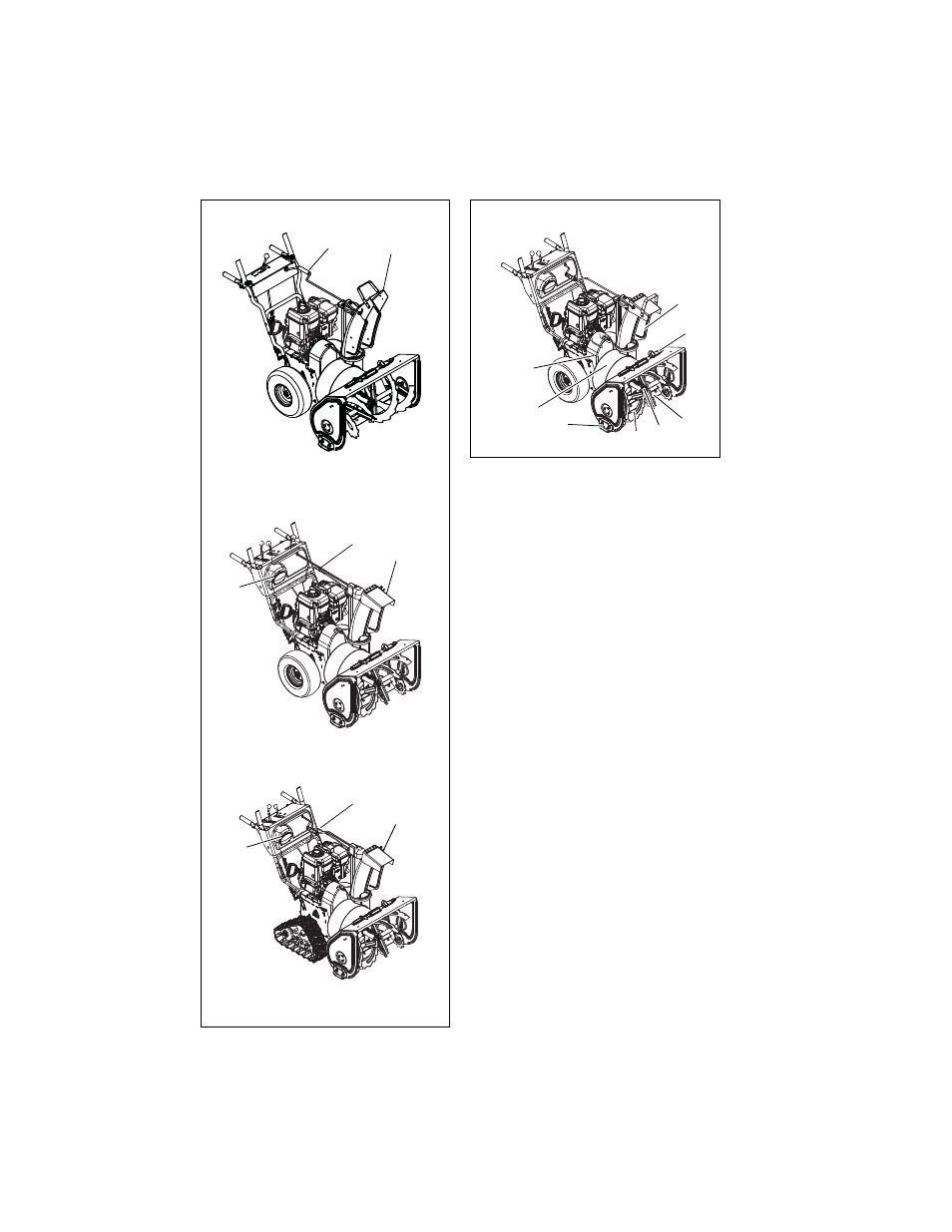 Ariens Sno-Thro 921012 User Manual | Page 14 / 44