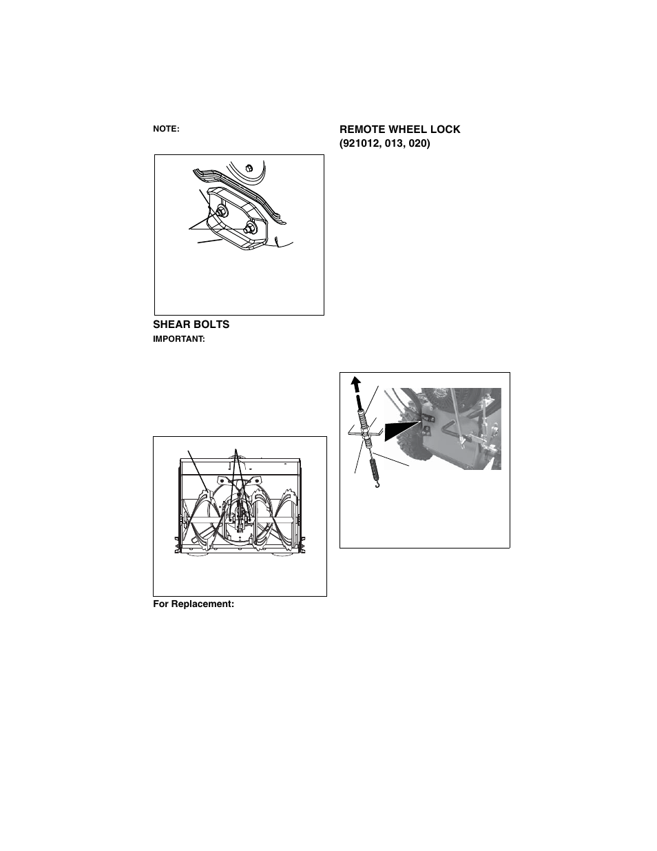 Ariens Sno-Thro 921012 User Manual | Page 27 / 44