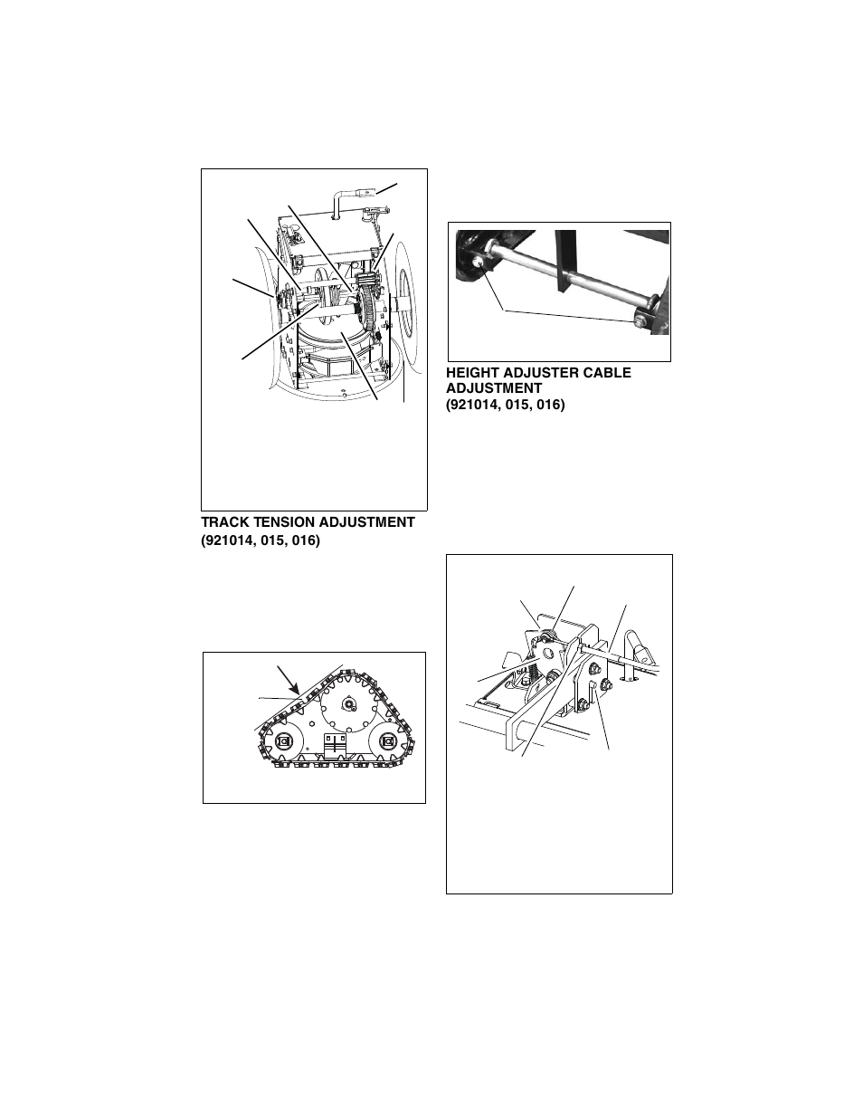 Ariens Sno-Thro 921012 User Manual | Page 36 / 44