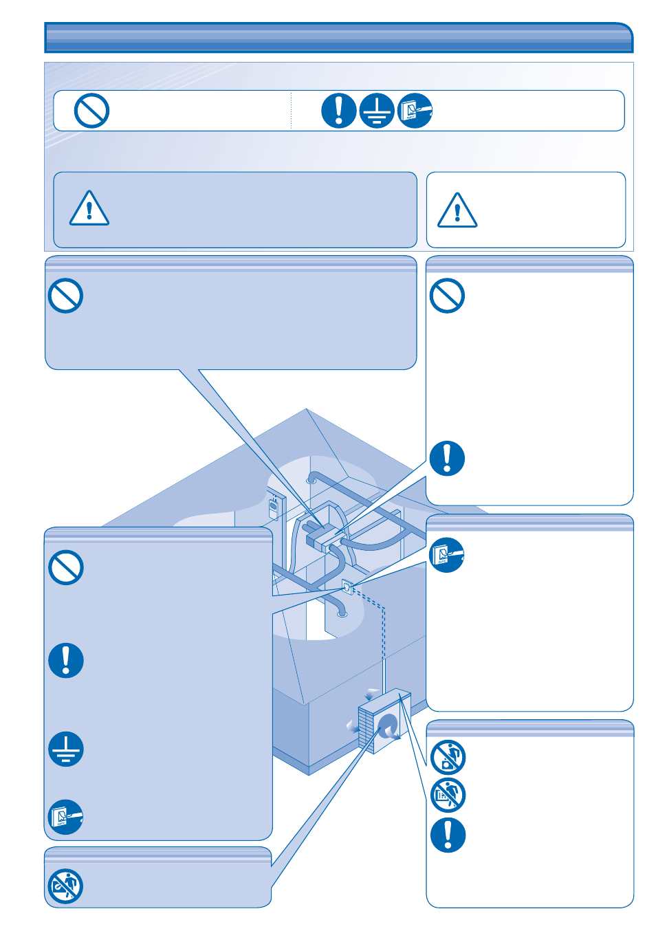 Sicherheitshinweise | Panasonic CSE10KD3EA User Manual | Page 12 / 92