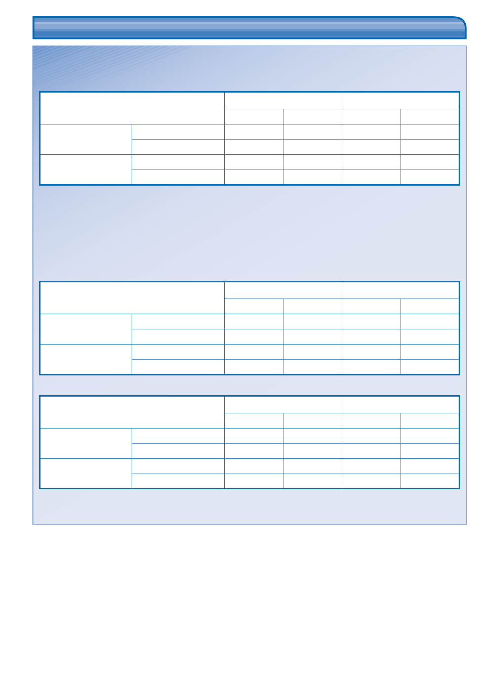 Gebruiksomstandigheden | Panasonic CSE10KD3EA User Manual | Page 24 / 92