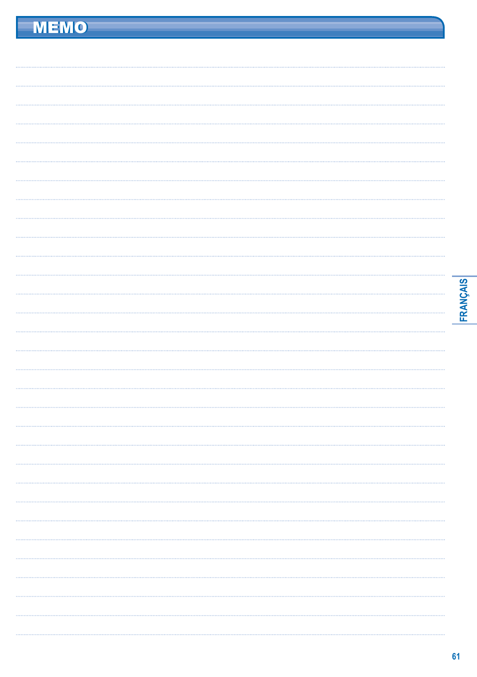 Panasonic CSE10KD3EA User Manual | Page 61 / 92