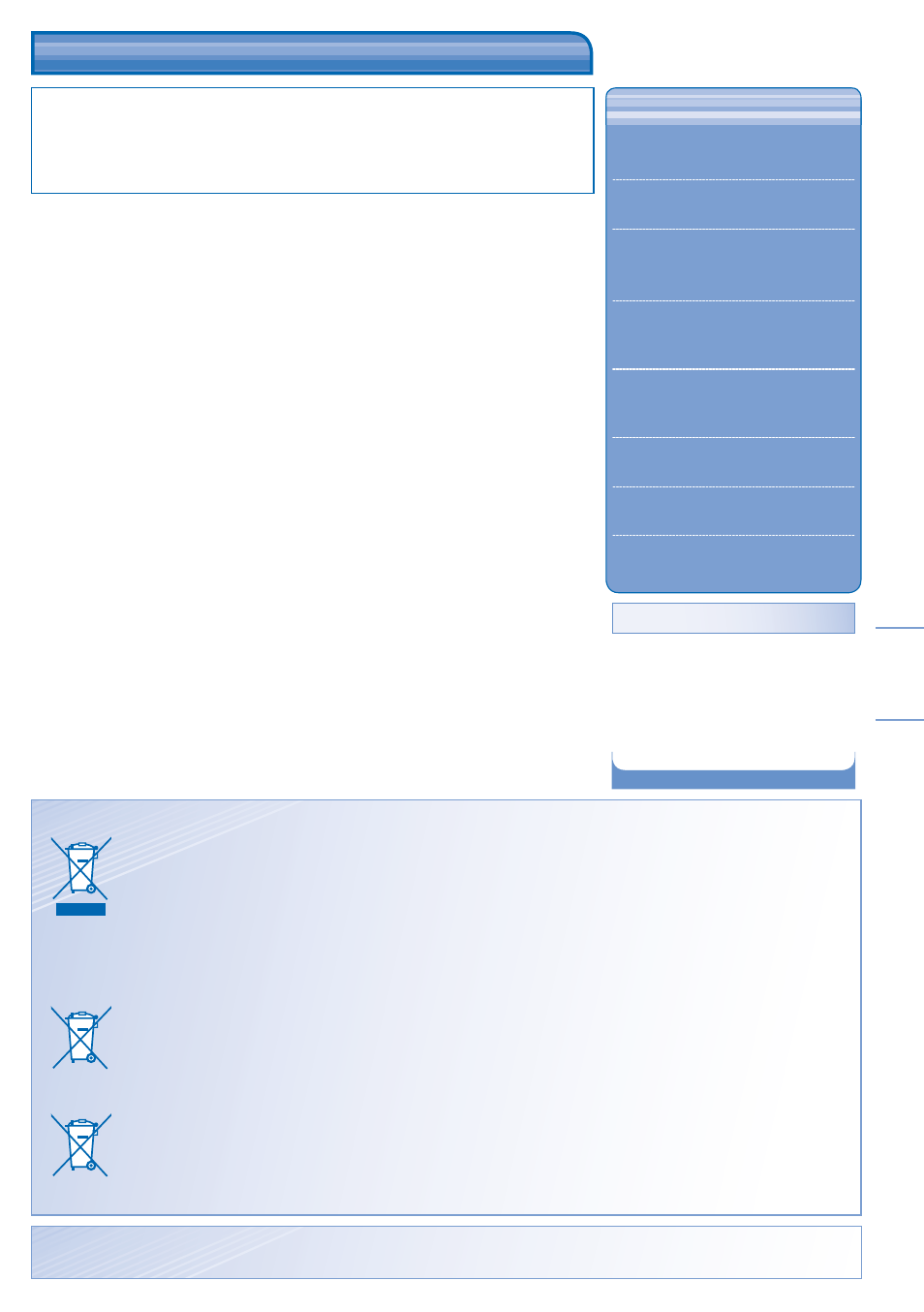 Información reglamentaria | Panasonic CSE10KD3EA User Manual | Page 63 / 92