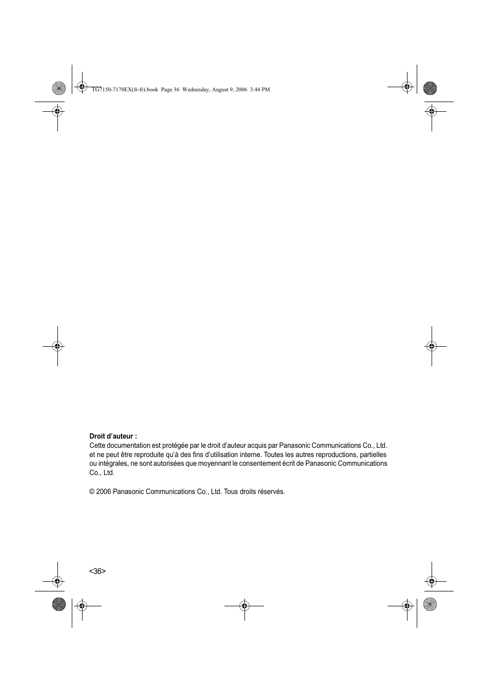 Panasonic KXTG7150EX User Manual | Page 108 / 216