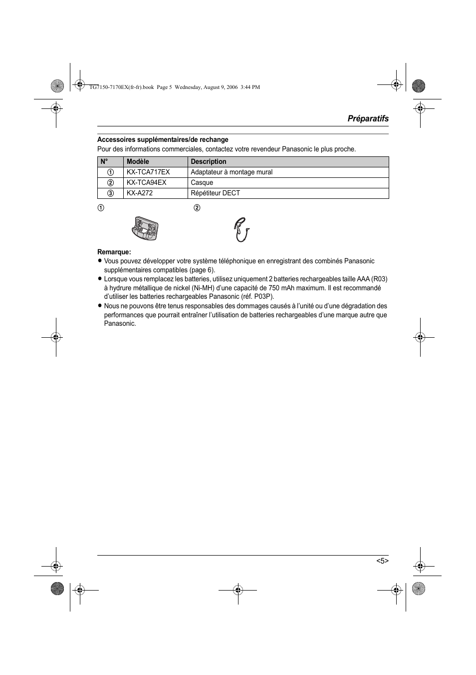 Panasonic KXTG7150EX User Manual | Page 77 / 216