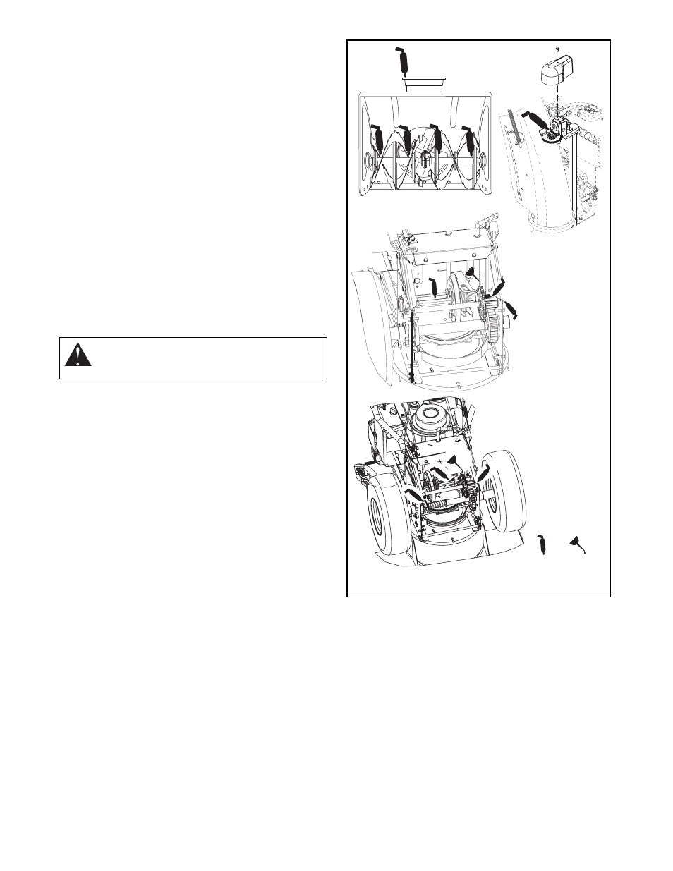 Ariens SNO-THRO 926103-ST1332LE User Manual | Page 21 / 34