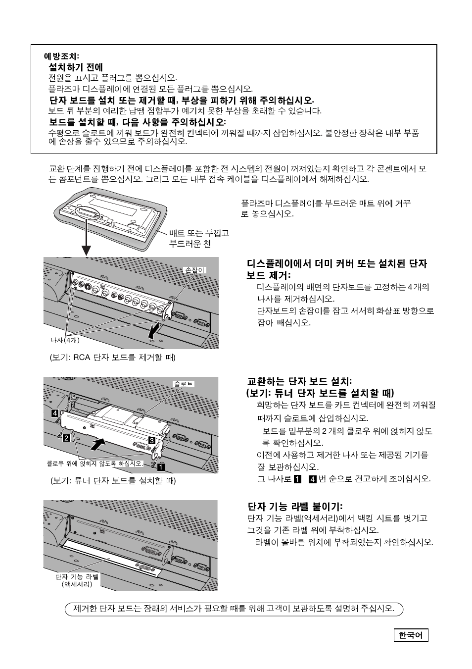 Panasonic TY42TM4Y User Manual | Page 11 / 12