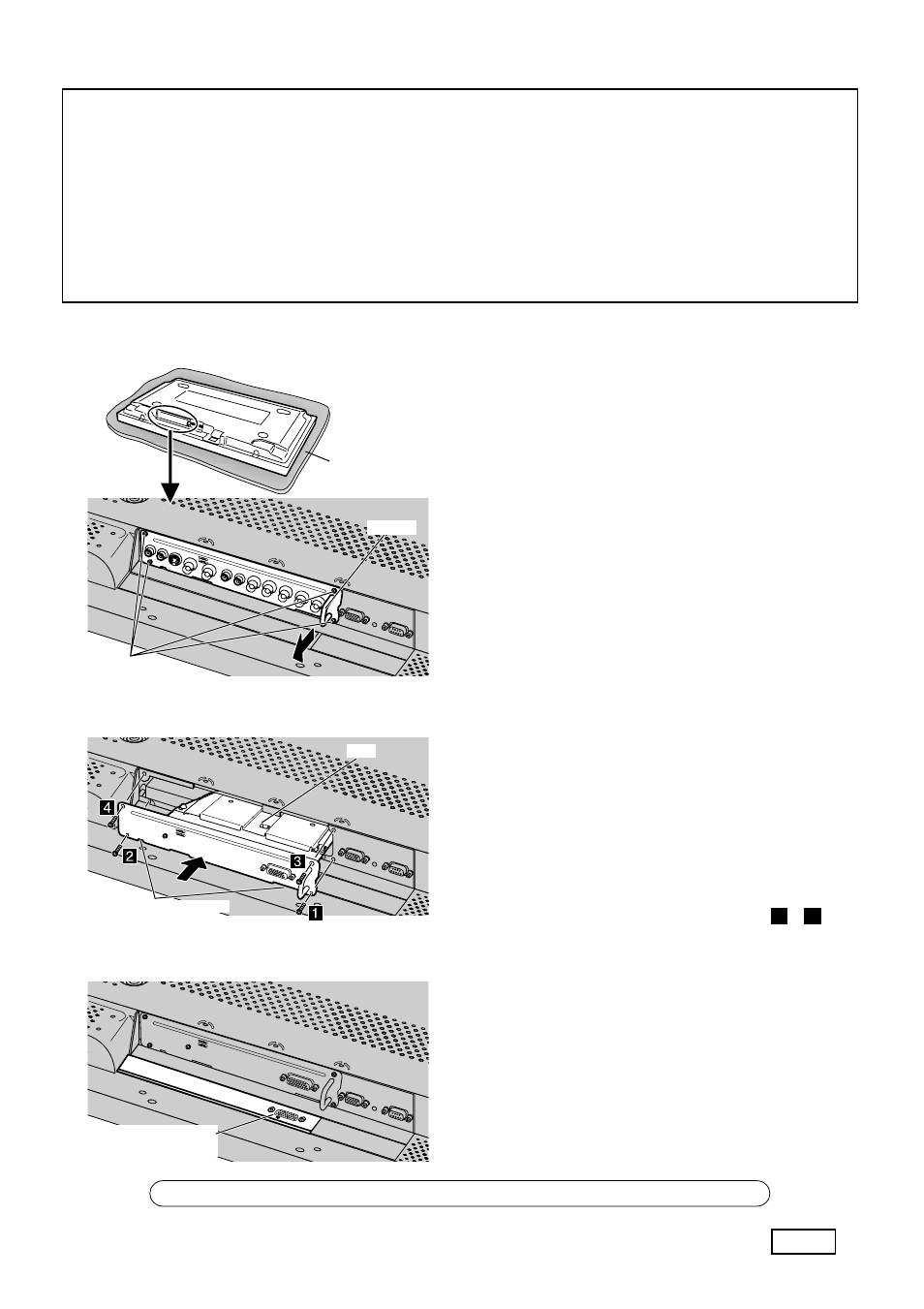 Panasonic TY42TM4Y User Manual | Page 3 / 12