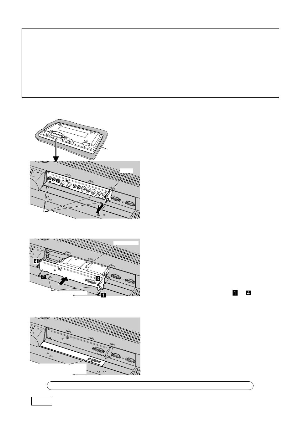 Panasonic TY42TM4Y User Manual | Page 4 / 12