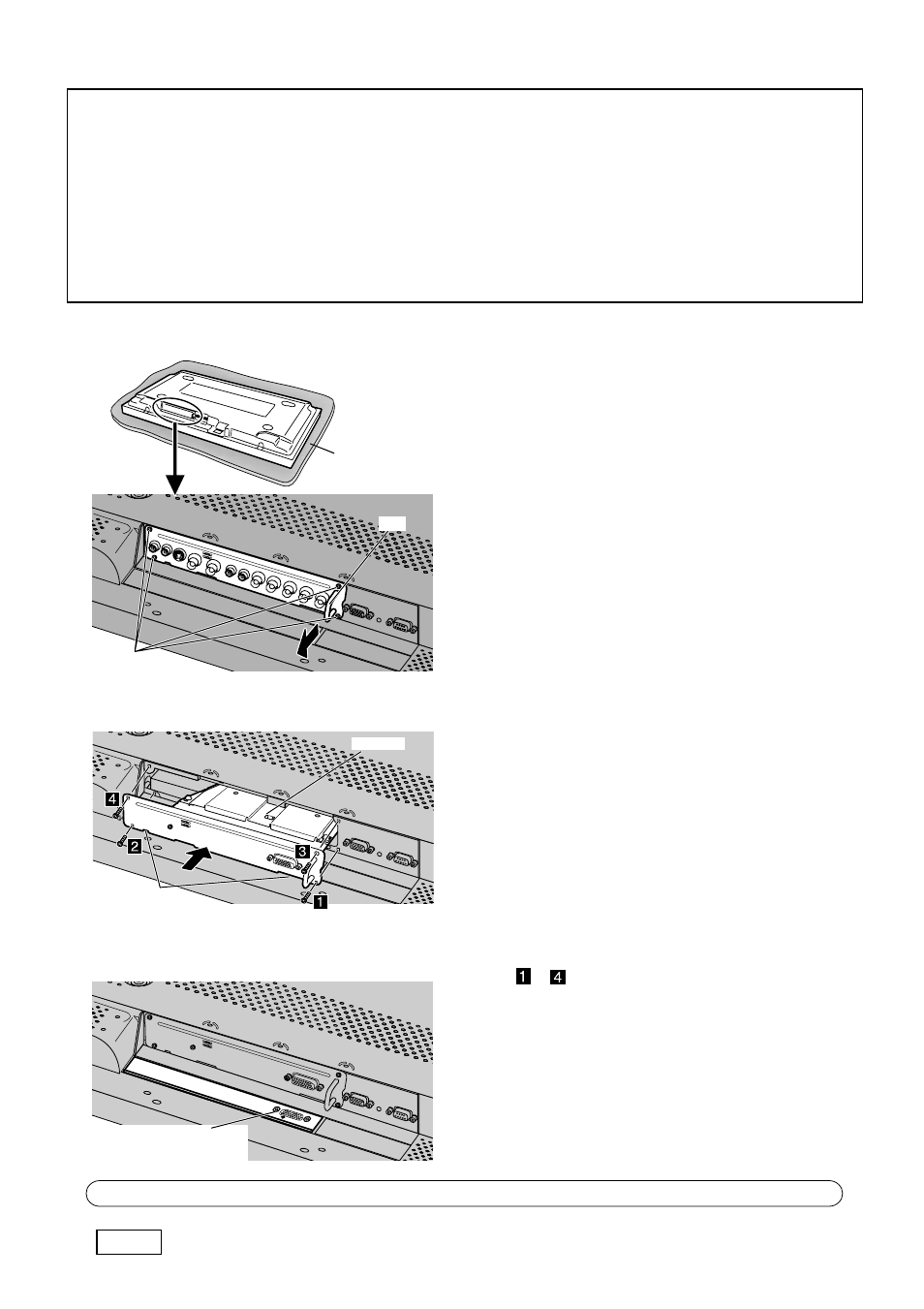 Panasonic TY42TM4Y User Manual | Page 8 / 12