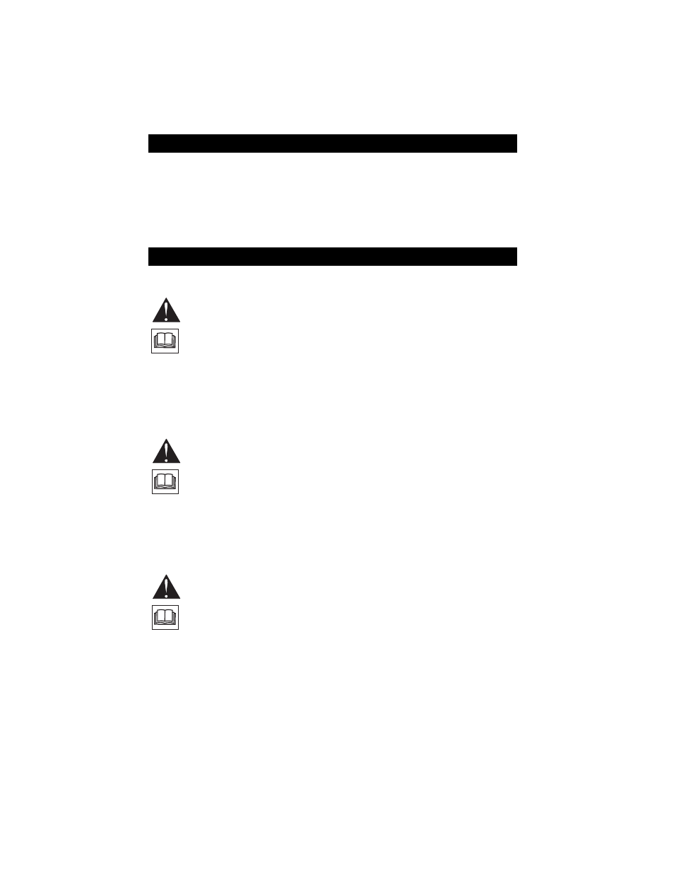 Ariens 921006 - ST1130DLE User Manual | Page 2 / 42
