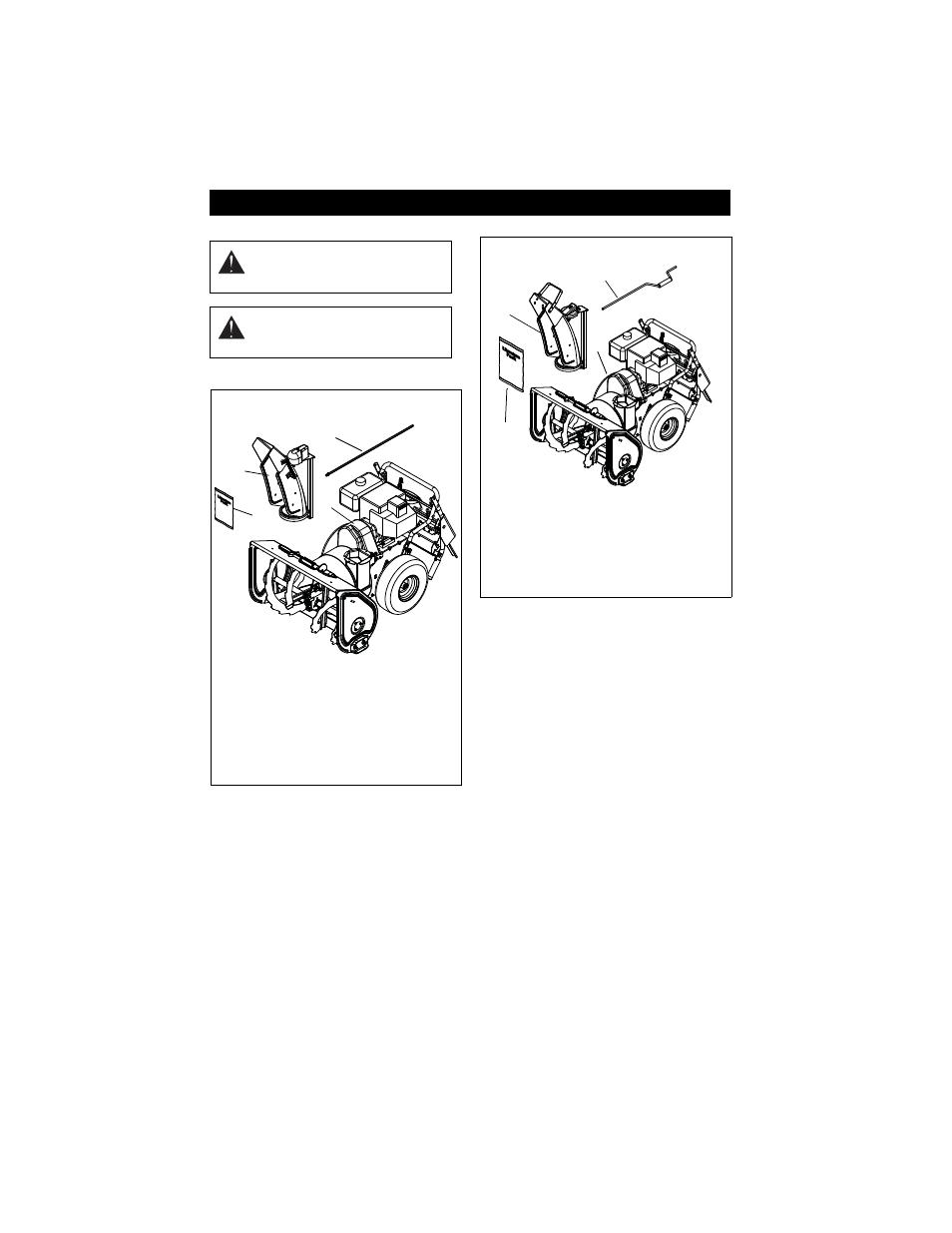 Assembly | Ariens 921006 - ST1130DLE User Manual | Page 8 / 42